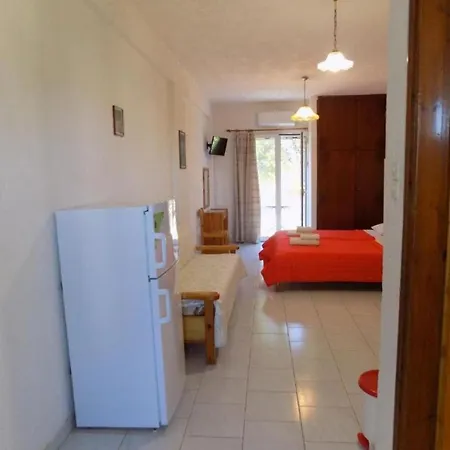 דירה Afrodite 14 Spacious Apartment *