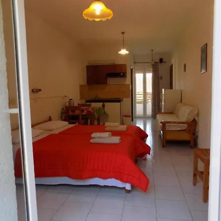 דירה Afrodite 14 Spacious Apartment איה אפימיה