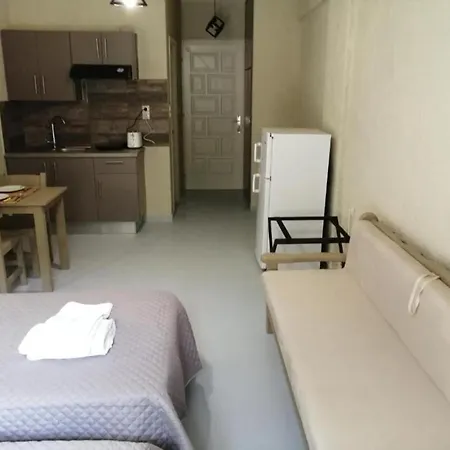 Afrodite 14 Spacious Apartment דירה