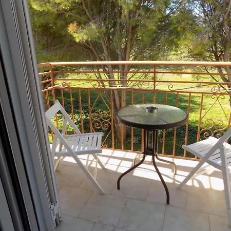 公寓 Afrodite 14 Spacious Apartment Agia Efimia