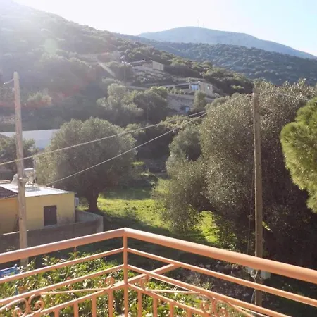 Afrodite 14 Spacious Apartment 公寓 Agia Efimia