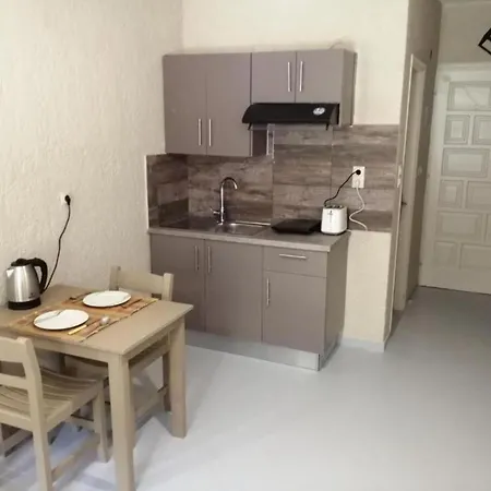 Afrodite 14 Spacious Apartment 公寓