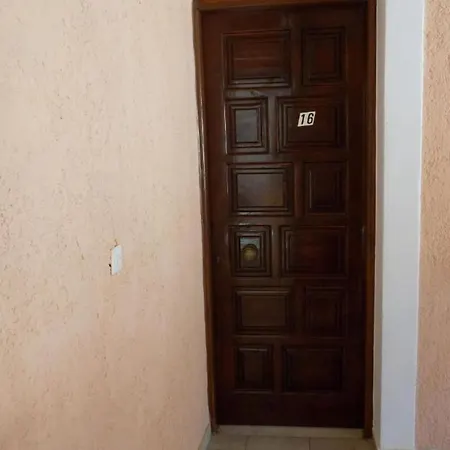 公寓 Afrodite 14 Spacious Apartment